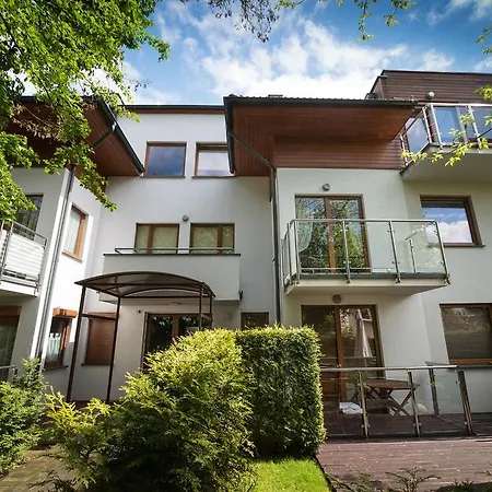 Appartement Rozgwiazda *