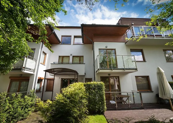 Apartmán Rozgwiazda *