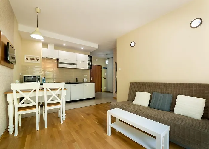 Rozgwiazda Apartmán *